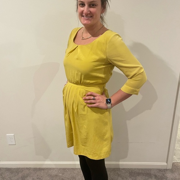 H&M yellow dress - Picture 5 of 6